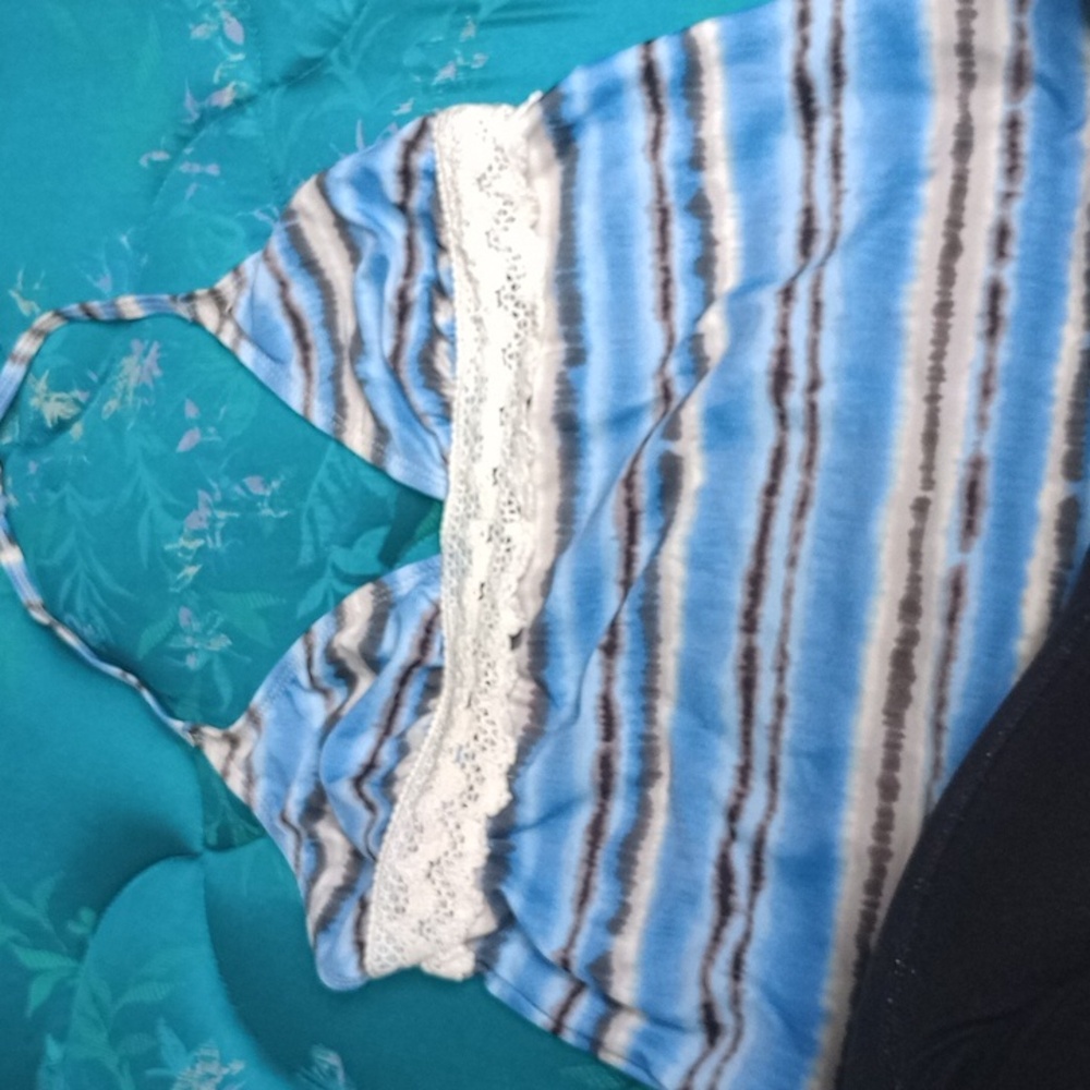 swim top